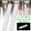 USB Rechargeable Light Wireless LED Motion Sensor Closet Home Lamp 2