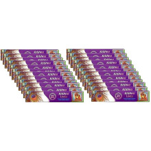 (Pack of 24) Heera Krishna Leela Agarbatti 15stk Premium Indian Aroma Incense Stick for Pooja, Yoga, Aromatherapy, Room Freshener, Meditation .