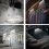 USB Rechargeable Light Wireless LED Motion Sensor Closet Home Lamp 10