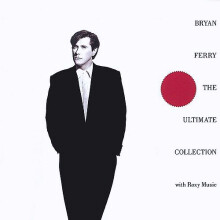 Bryan Ferry - The Ultimate Collection With Roxy Music - Bryan Ferry,Roxy Music - CD