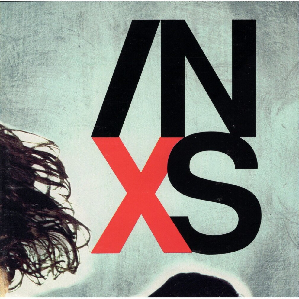 X - INXS - CD