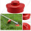 Benzine Strimmer Hoofd Bult Feed-Line Spool Grasmaaier Borstel Trimmer 1