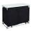 Living And Home (#2) Large Camping Kitchen Cook Table Stand Folding Storage Unit Portable Outdoor BBQ 3