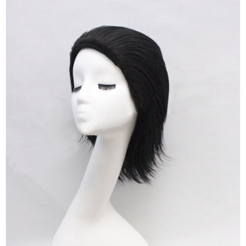 Hunter x Hunter Chrollo Lucilfer Cosplay Wig 1