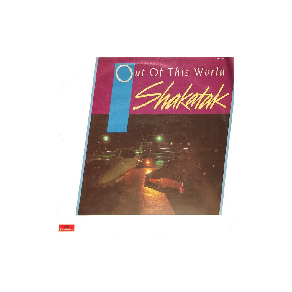 Out Of This World - Shakatak - CD