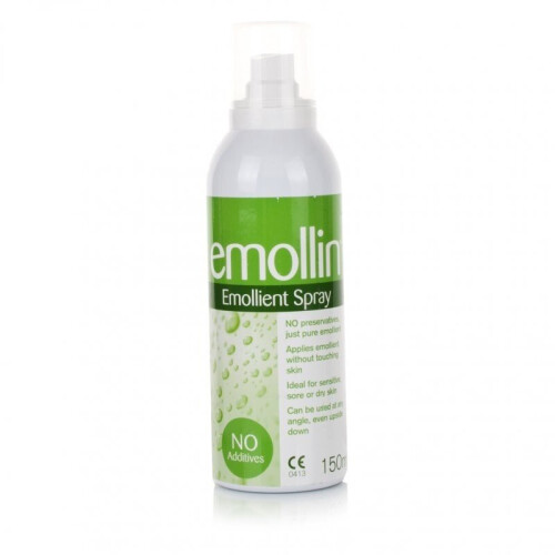 Emollin Emollient Spray 150ml