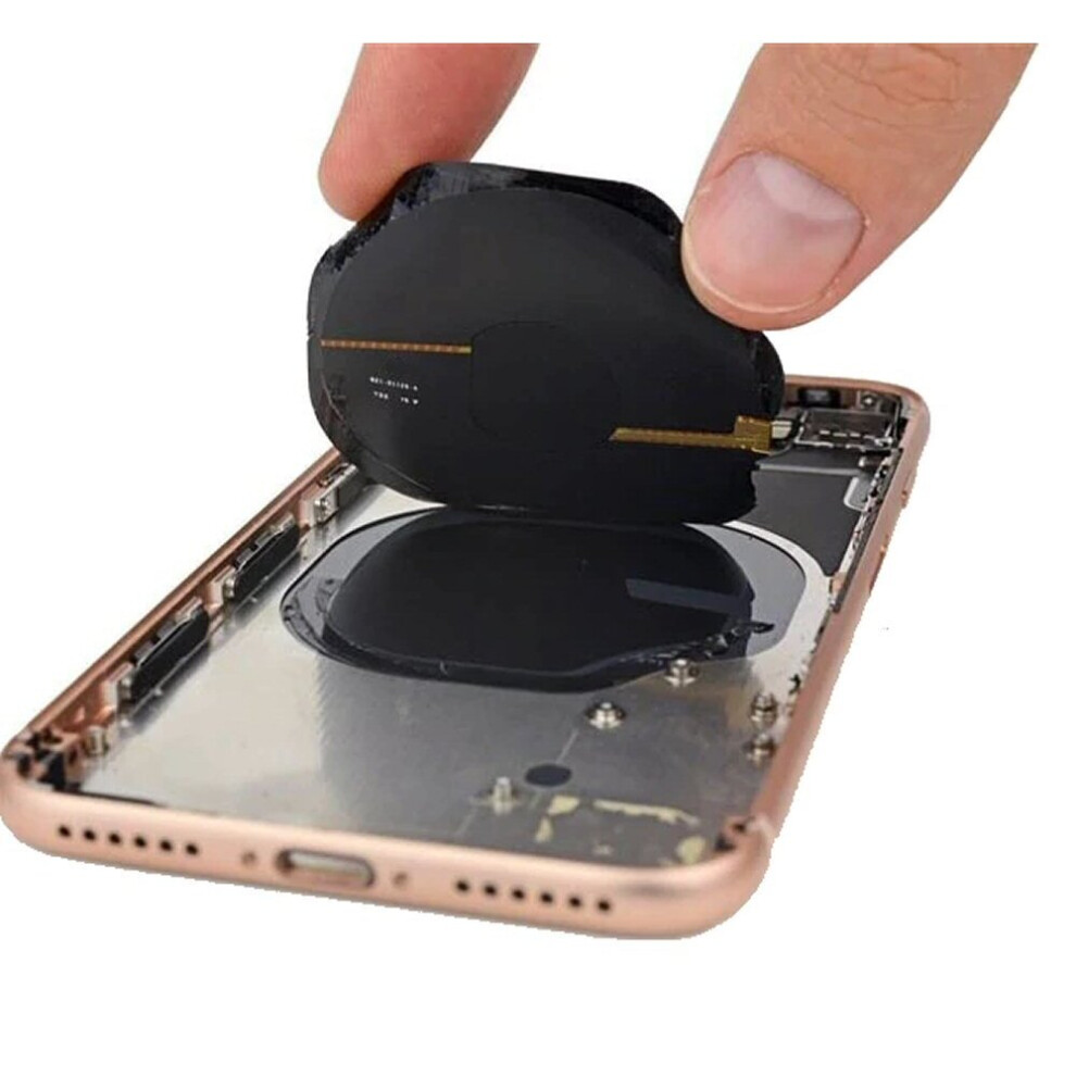 Nfc Qi Wireless Charging Coil & Antenna Cable Compatible With Iphone 11 Pro 7437135767738
