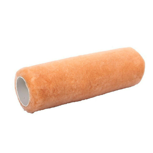 PRODEC 9" x 1.75" Medium Pile Merino Wool Sheepskin Cage Sleeve Roller Emulsion 1