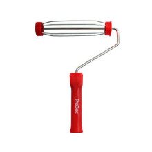 PRODEC 9" Inch x 1.75" Push Fit Plastic Handle Cage Frame Paint Roller