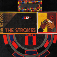 Room On Fire - The Strokes - CD
