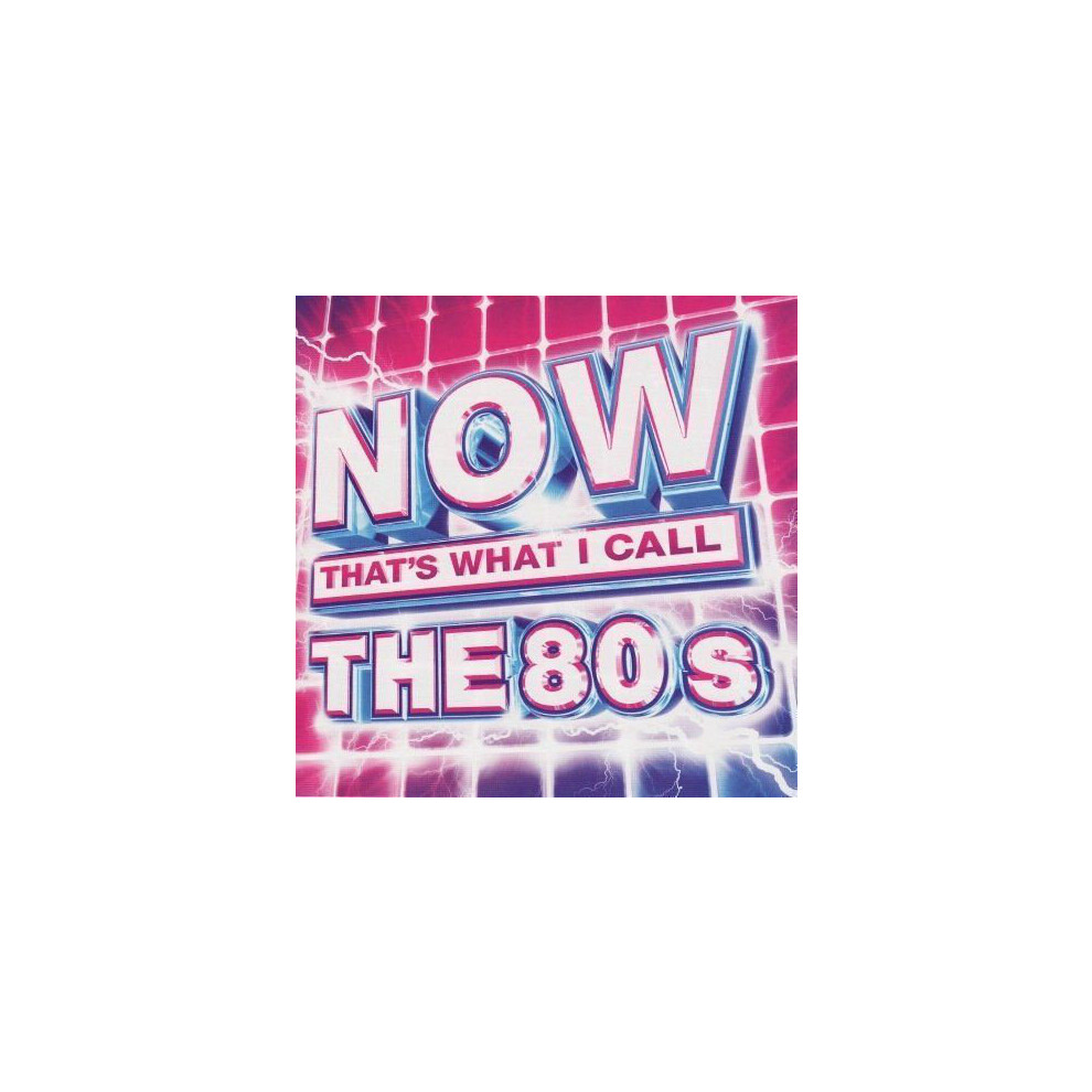 Universal Music Now That's What I Call The 80S - Various - Cd