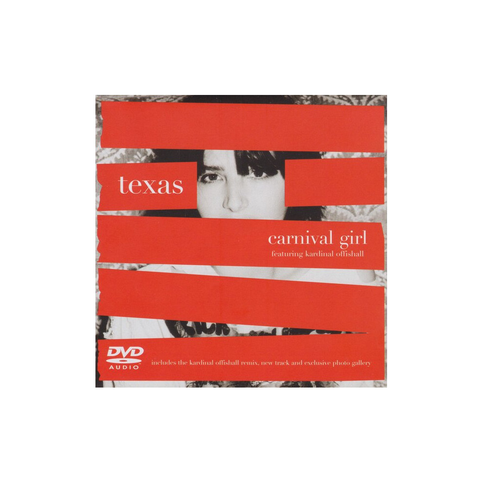 Carnival Girl - Texas - DVD-image-OPC-P7KNBM8-NEW