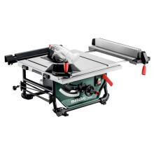 Metabo 600668380 TS254M Table Saw 2000W 240V