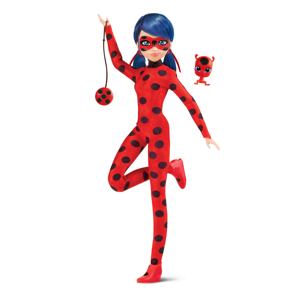 Bandai Miraculous Ladybug 26Cm Fashion Doll