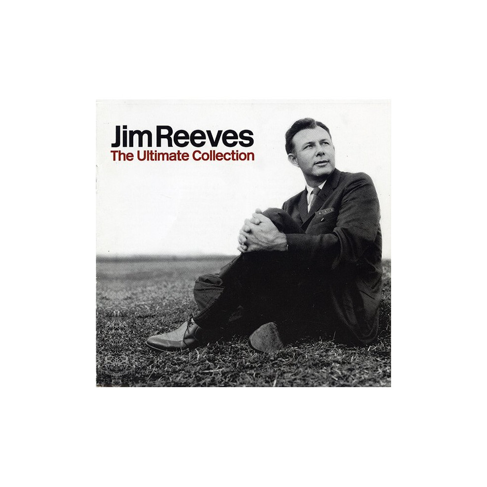 The Ultimate Collection - Jim Reeves - CD