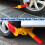 Raskas autopyÃ¶rÃn lukitus Clamp Security Anti Theft Car Locking Auton lukitus 4
