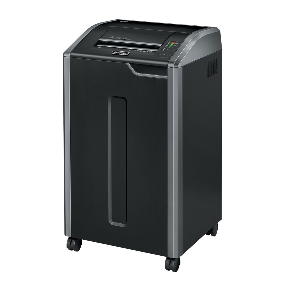 Fellowes Powershred 425Ci Heavy Duty P4 Cross Cut Shredder