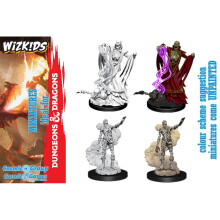 Wizkids D & D Nolzur Mum Lich & Mummy Lord - Board Game