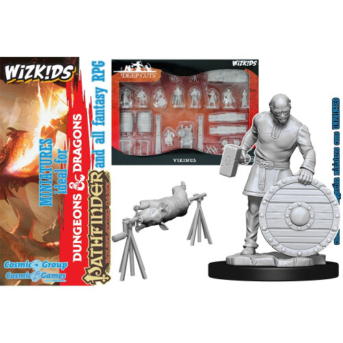WizKids Deep Cuts: Vikingar