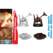 Wizkids D & D Nolzur Mum Rust Monster