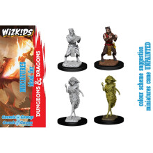 Wizkids D & D Nolzur Mum Satyr & Dryad