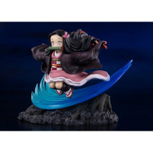 Bandai Demon Slayer Zero Nezuko Kamado Figure