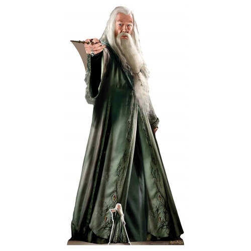 Star HP Professor Dumbledore Lifesized Cutout