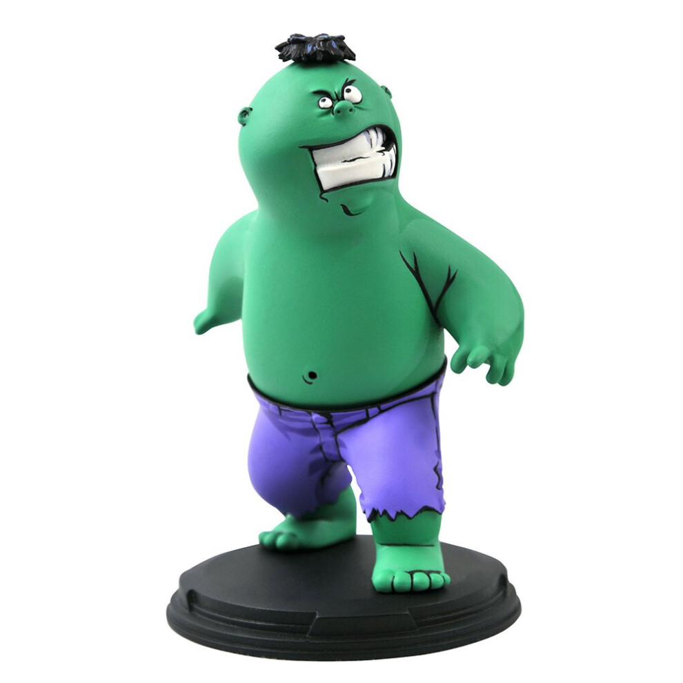 Diamond Select Marvel Animated Hulk Statue