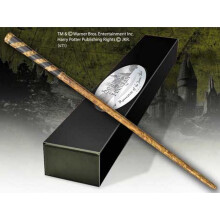 Replica bacchetta Seamus Finnigan - Harry Potter - Noble Collection - Resina dipinta a mano