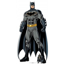 Star Batman Caped Crusader Cardboard Cutout