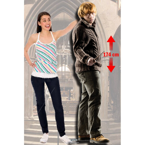 Star HP Ron Rupert Grint Lifesized Cutout