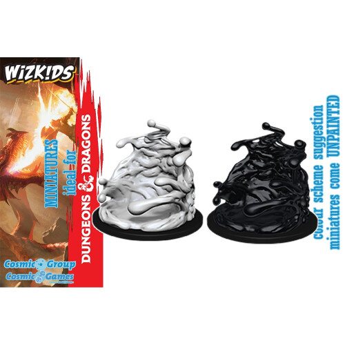 D&D Nolzur's Marvelous Miniatures - Svart Pudding