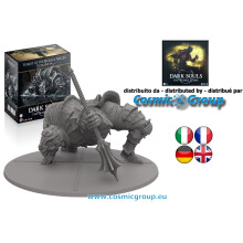 Steamforged Games Dark Souls Brädspel: Vordt från Boreal Valley Expansion