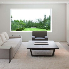 (200x290cm) Twilight Cream Rug Carpet Large Rugs Thick Pile Soft Living Room Bedroom Easy Care