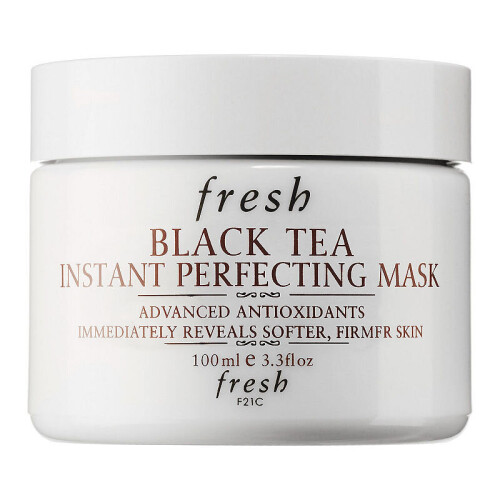 Frische Maske Schwarzer Tee Instant Perfektionierung 30 ml