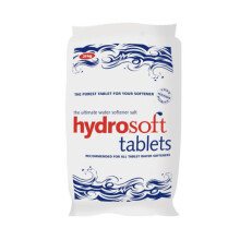 Hydrosoft Water Softening Salt Tablets, 25kg
