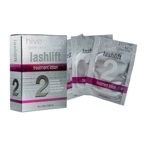 Hive Lashlift (2) Behandlungslotion 10x1.5ml