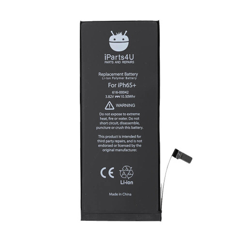 For iPhone 6S Plus - Battery Replacement - 2750 mAh 1
