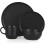 Tower Tower BO867005BLK Luna 16 Piece Dinnerware Set, Matte Black Speckle 1