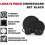 Tower Tower BO867005BLK Luna 16 Piece Dinnerware Set, Matte Black Speckle 2