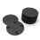 (8pcs) 10cm Round Circle Slate Coasters Craft Engraving 2