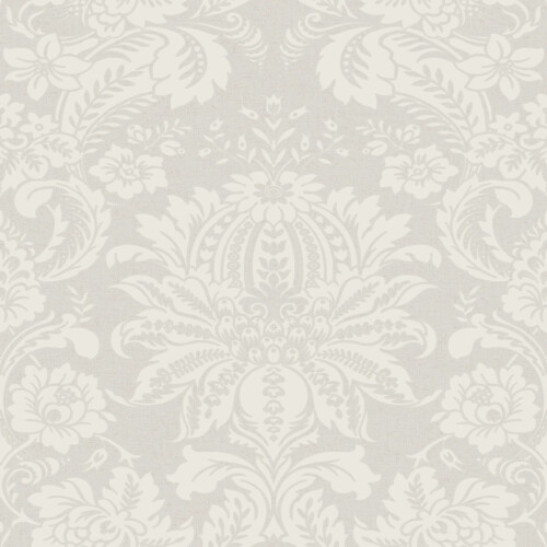 Superfresco Easy Taupe Damask Wallpaper (Was 18) on OnBuy