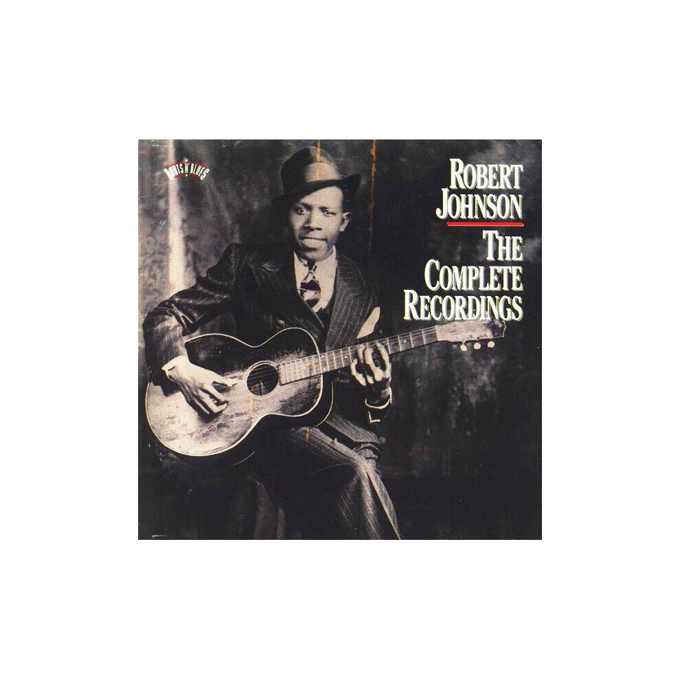 Columbia The Complete Recordings - Robert Johnson - Cd
