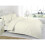 (Cream , Double) Egyptian Cotton 800 Thread Extra Deep Fitted Sheet 1