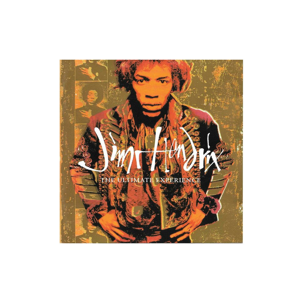 Polydor The Ultimate Experience - Special Edition - Jimi Hendrix - Cd