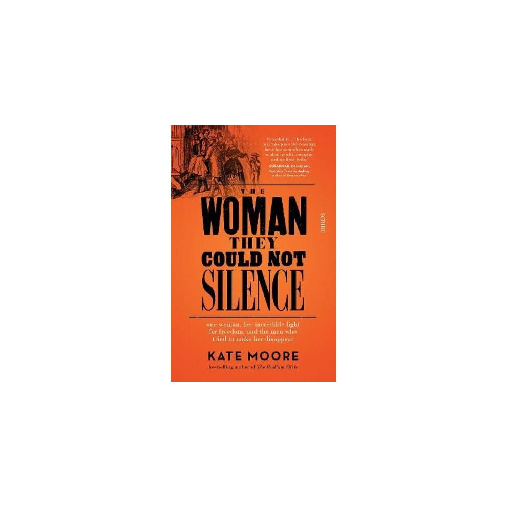 The Woman They Could Not Silence | Paperback