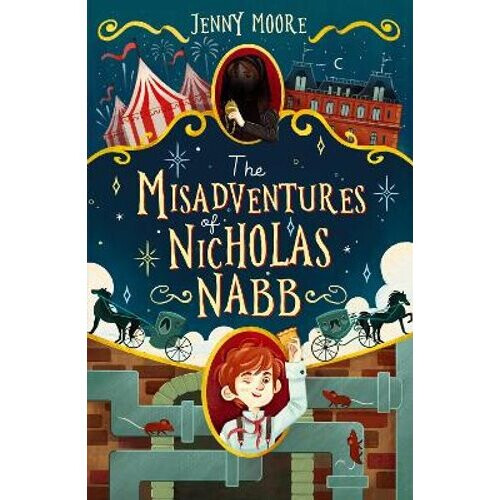 The Misadventures of Nicholas Nabb | Paperback