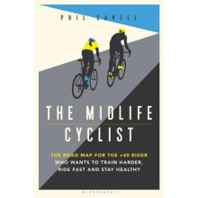 The Midlife Cyclist | Paperback