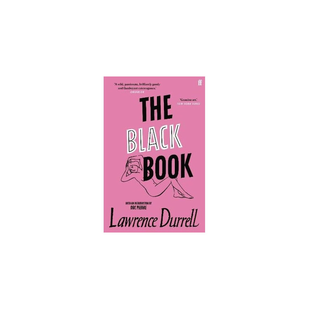 The Black Book by Lawrence Durrell (Paperback Book) - Image 8