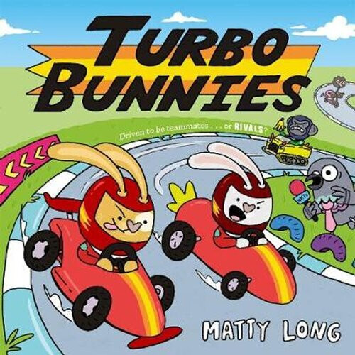 Turbo Bunnies | Paperback